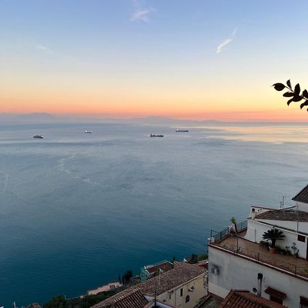 Bed and Breakfast Dimora Carlo III Vietri Exteriér fotografie