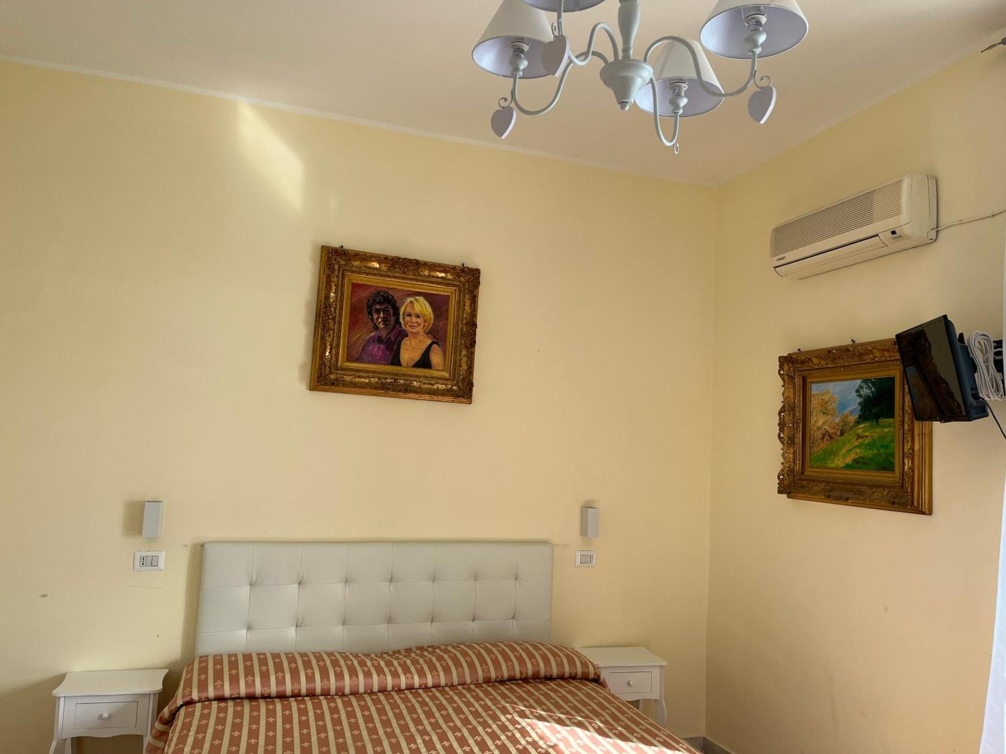 Bed and Breakfast Dimora Carlo III Vietri Exteriér fotografie