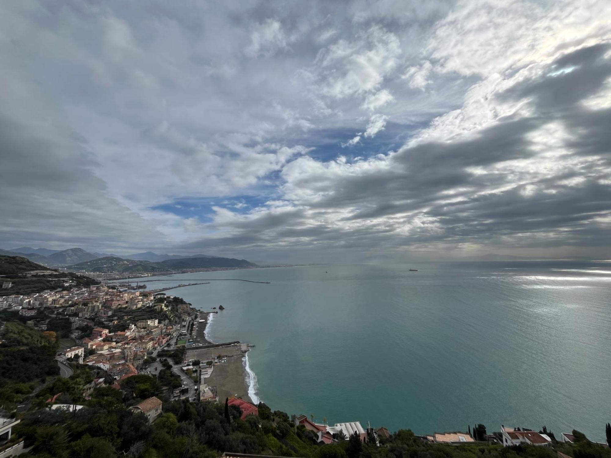 Bed and Breakfast Dimora Carlo III Vietri Exteriér fotografie
