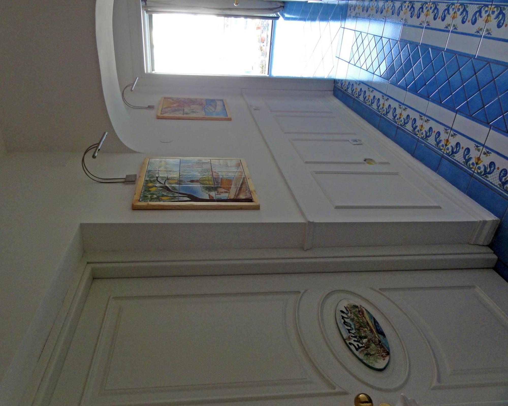 Bed and Breakfast Dimora Carlo III Vietri Exteriér fotografie
